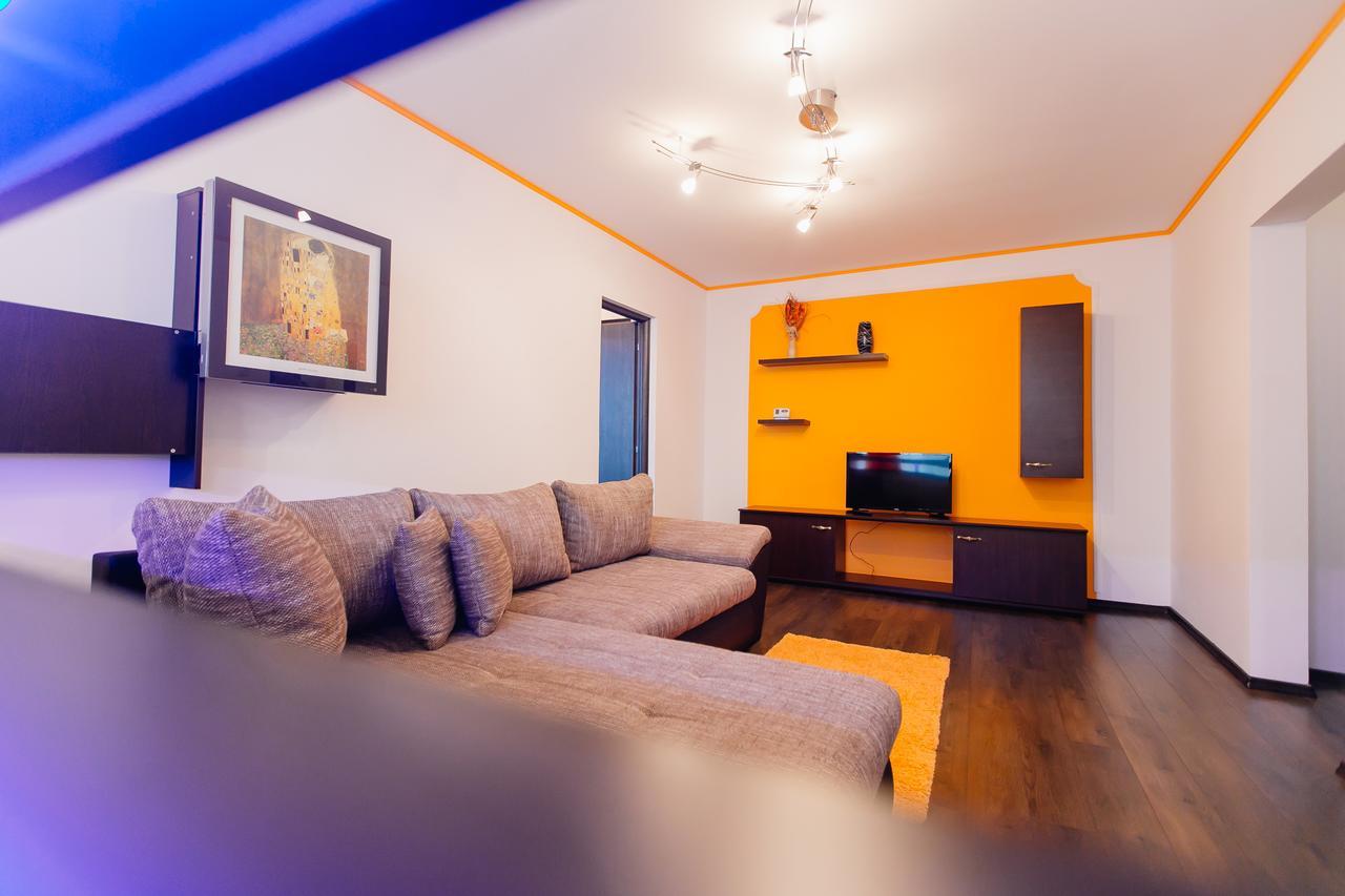 Apartament Horatio Galaţi Exterior foto
